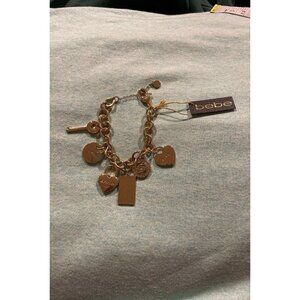Bebe Charm Bracelet